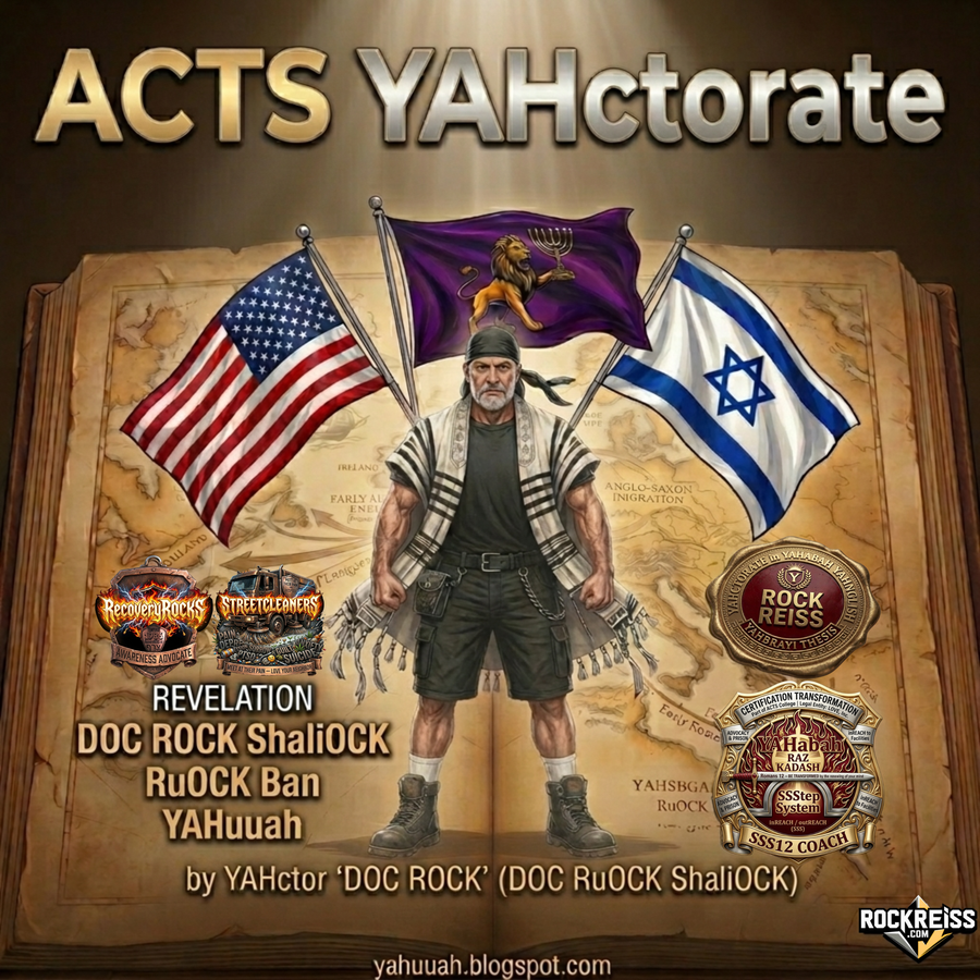 ACTS YAHctorate — four levels of transformation