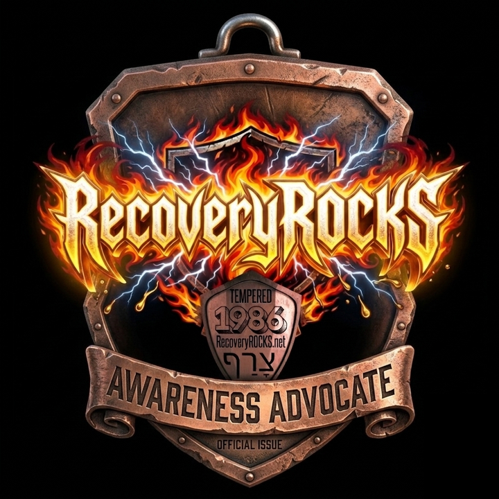 RecoveryROCKS Awareness Advocate