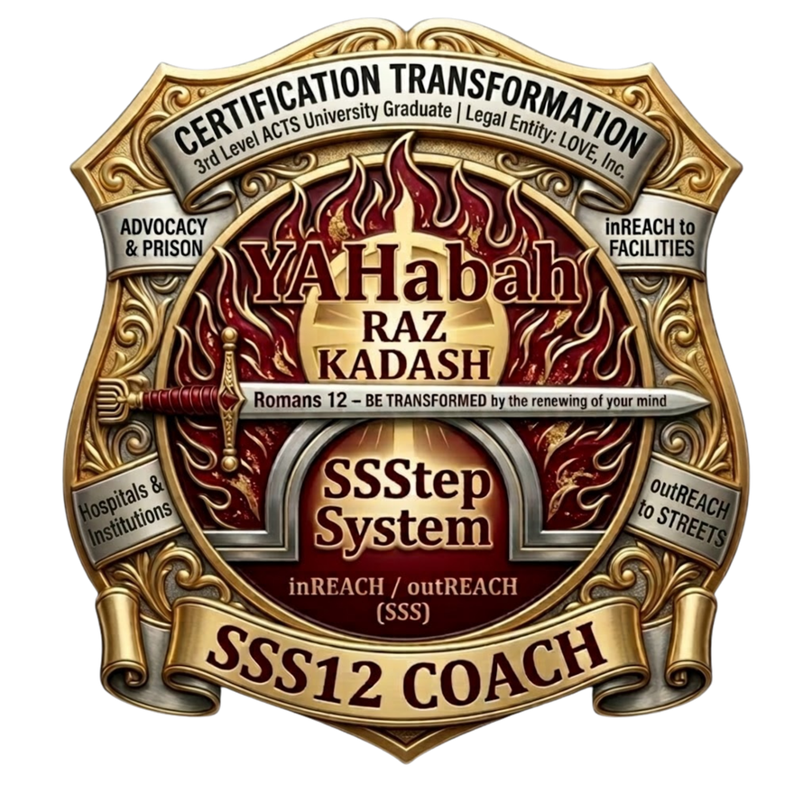 SSS12 Coach certification